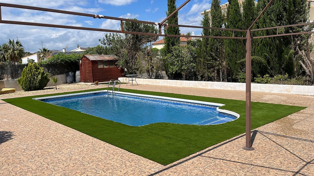 La Casa Arboleas in Almer a