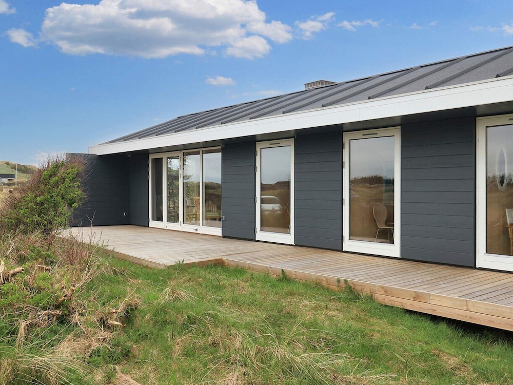 Cozy Holiday Home in Lokken near Coast view 3