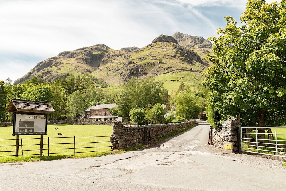 Great Langdale Bunkhouse Hostel