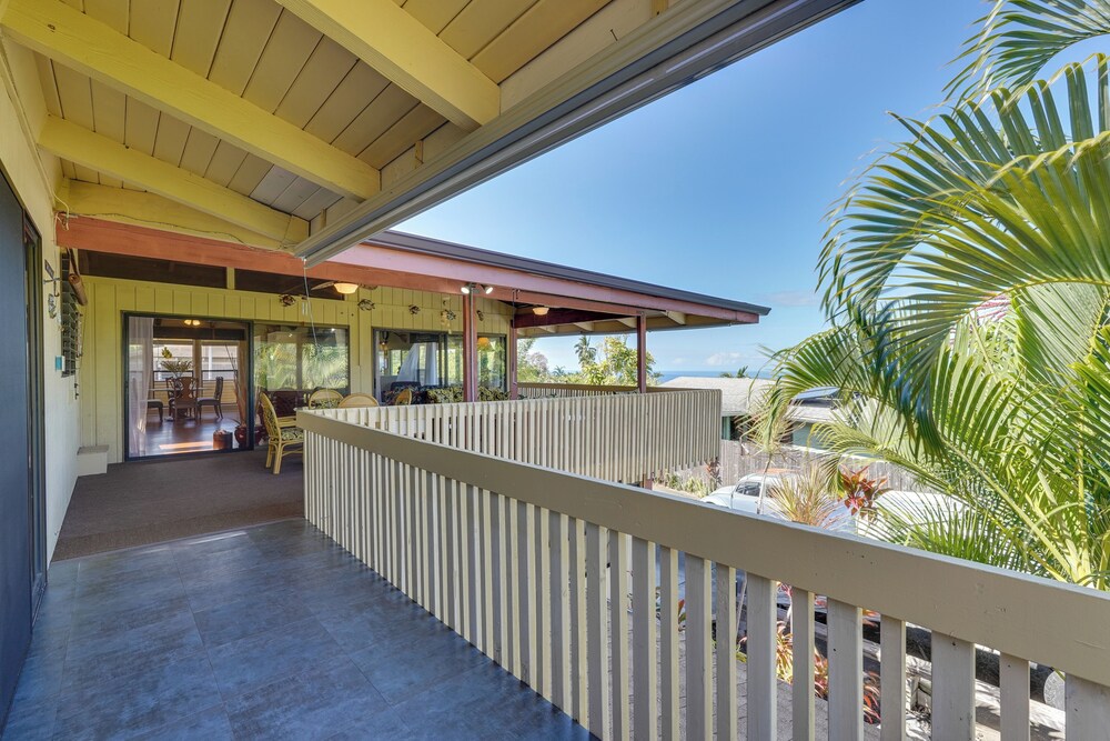 Hale O Aloha Handicap Accessible Gem in Kona!
