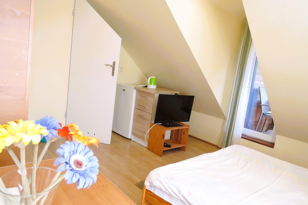 Double Room With Garden View, Lubin