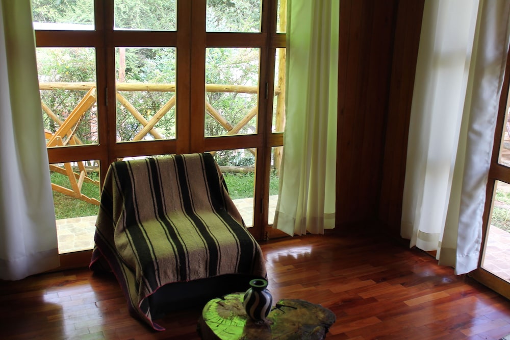 Ecolodge Las Cabañas en Urubamba view 2