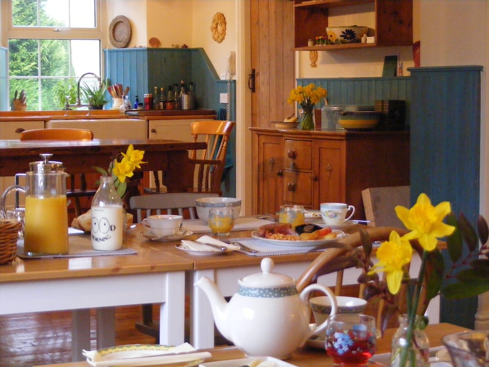Okehampton Vacations - Lobhill Farmhouse - Property Image 36