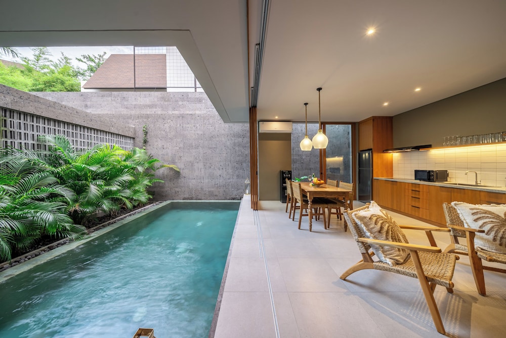 Villa Manawa by Jawatra
