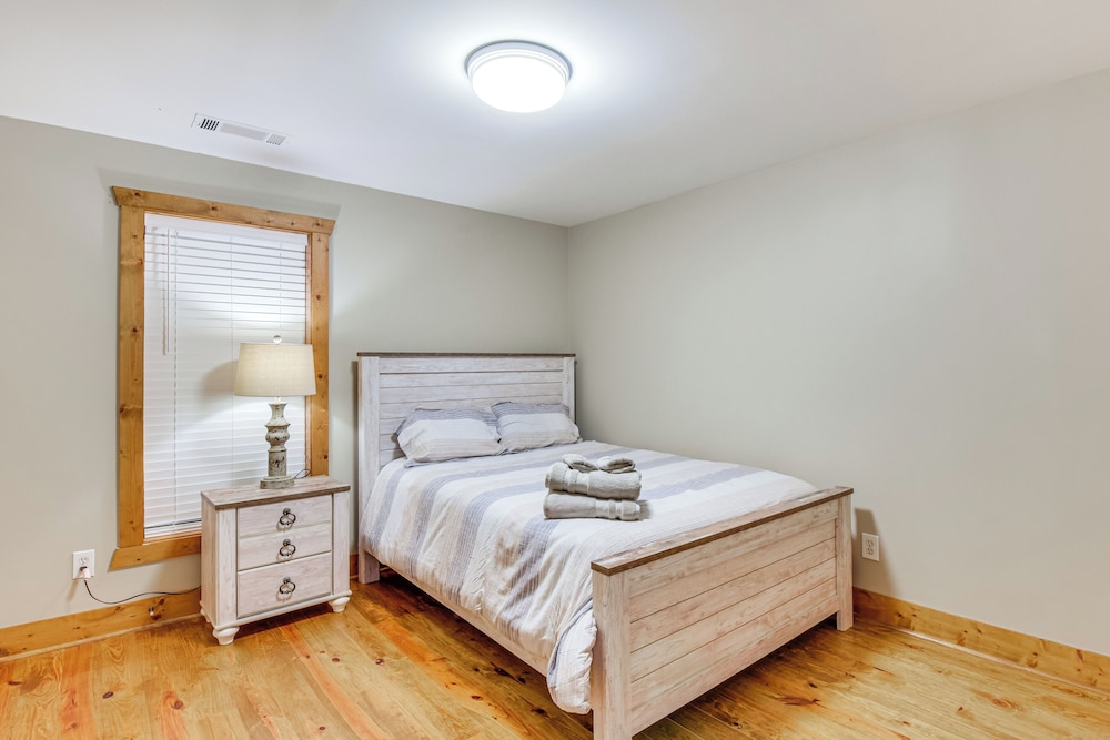 The Barndominium at Hawks Creek Farm!
