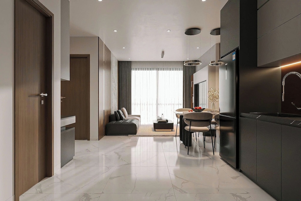 Apartment Landmark 81 by Urban Home