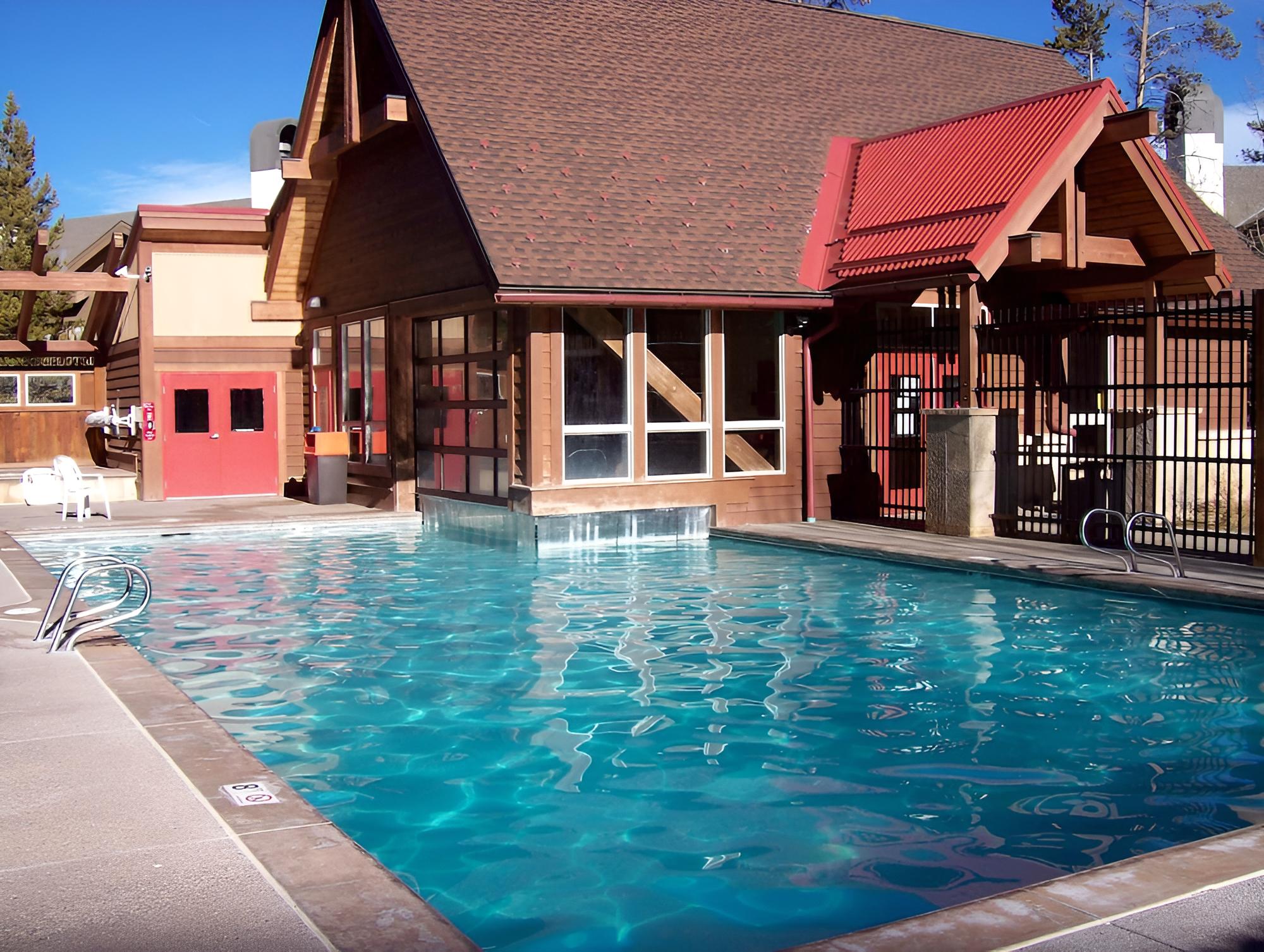 Trails End 207 By Peak Property Management
