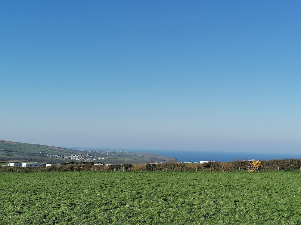 Boscastle View