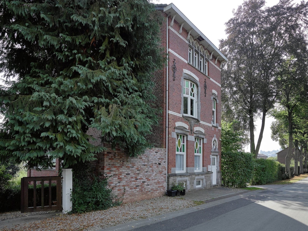 Stavelot Sauna & Garden Stay