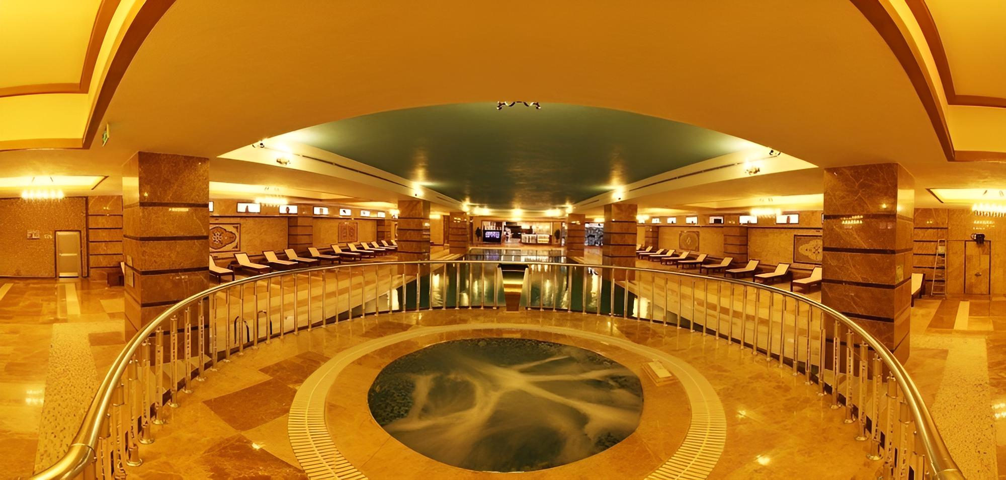 Gherdan Park Hotel