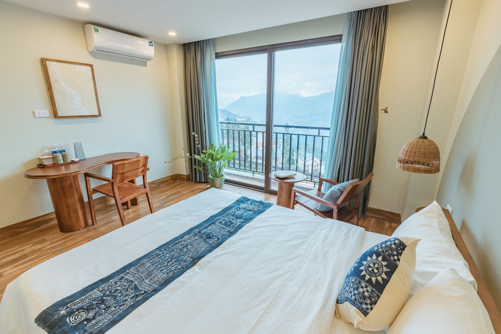Sapa Yen Hotel 6