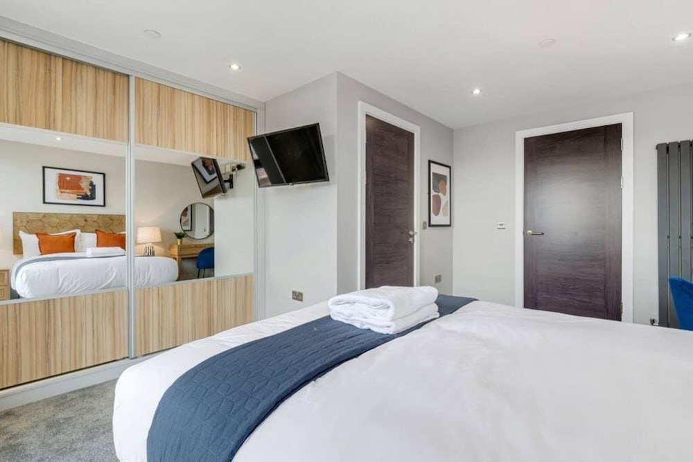 Host Apartments The Baltic Penthouse 2 view 3