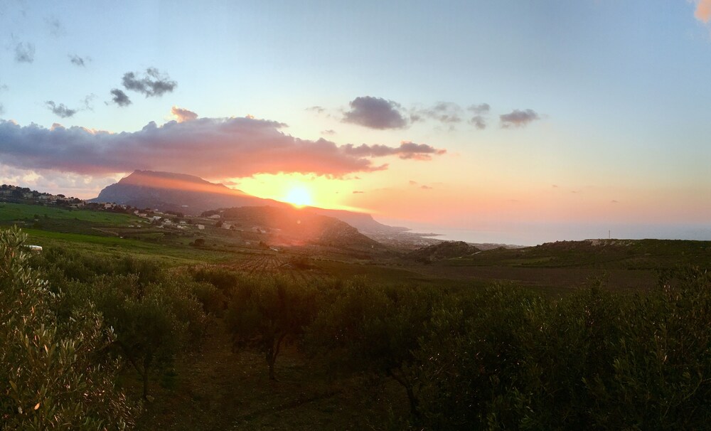 Villa Panoramica Sul Mare