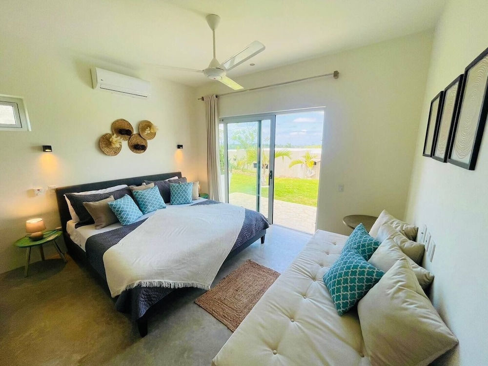 Villas Agua Dulce