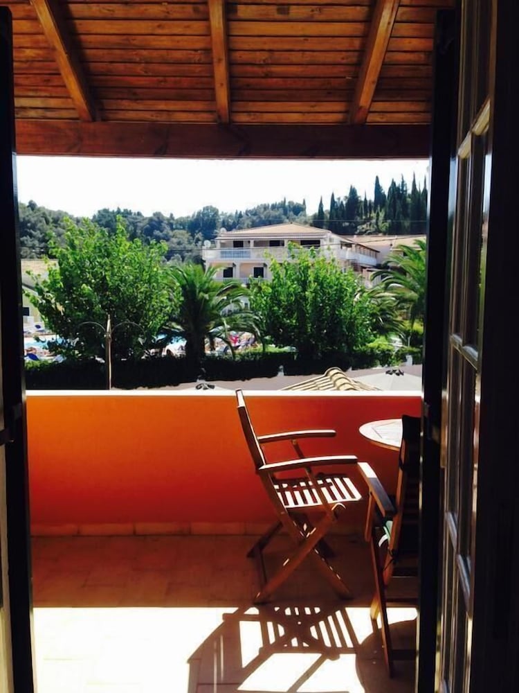 Sidari Life Apartrment view 2