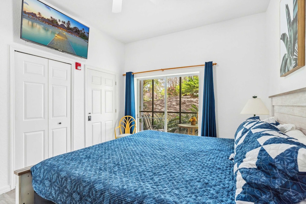 Serene Stay At Bahama Bay