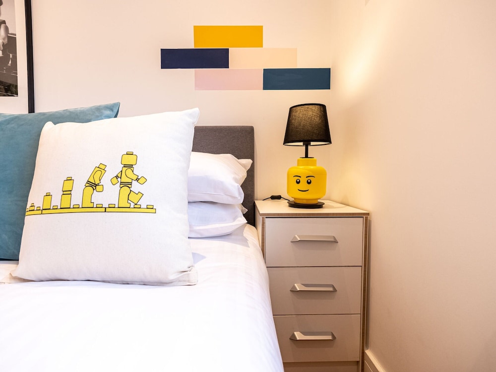 Two-bedroom Legoland Windsor Resort by Belvilla view 5