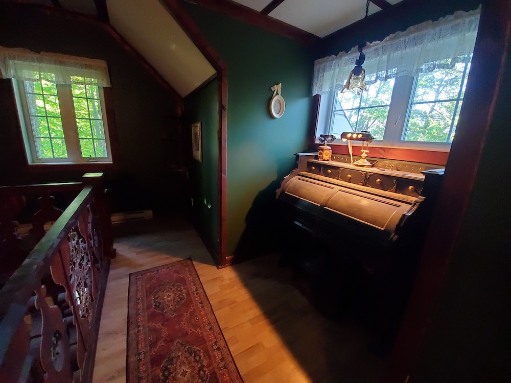 Le Manoir aux Secrets