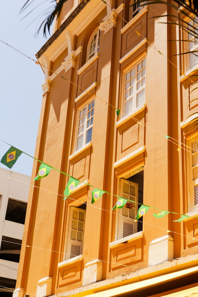 Sangua Urbana - hostel, yoga & meditation