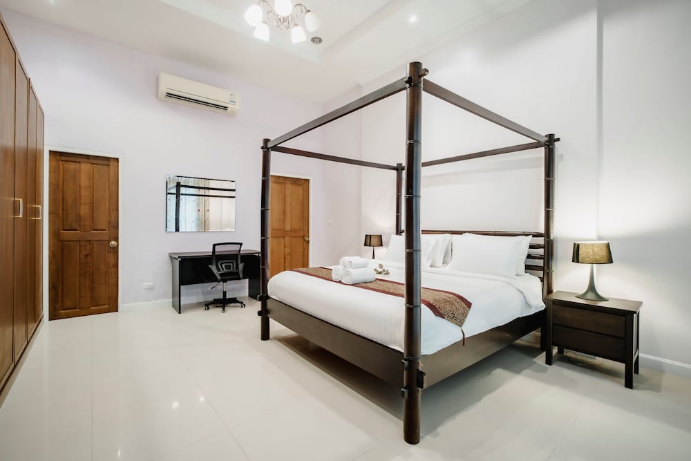 Number Nine Pool Villa