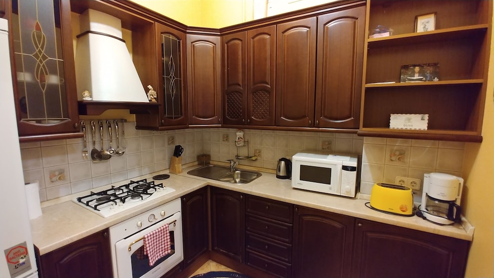 Kyiv Apartments