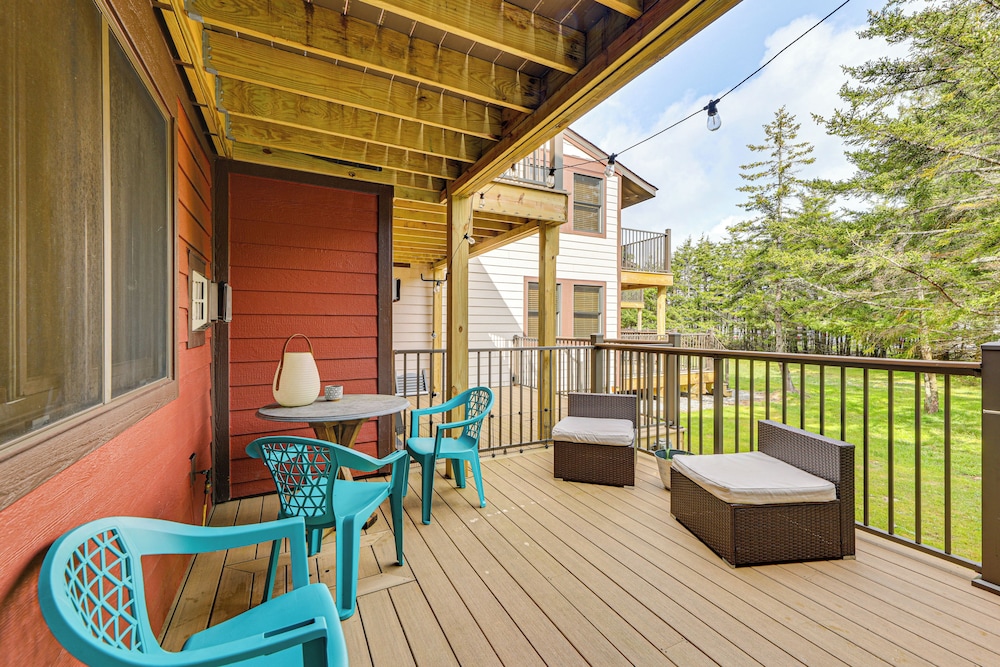 Ski, Hike, Bike! Family Haven at Snowshoe Mountain