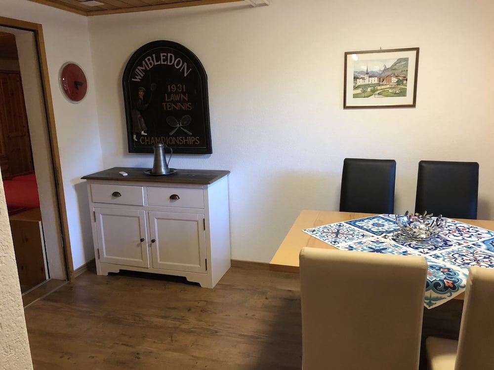 Spacious Apartment in Saint Niklaus near Mattertal Ski Area view 5