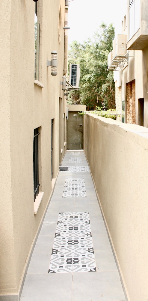 Old Jaffa Designers House