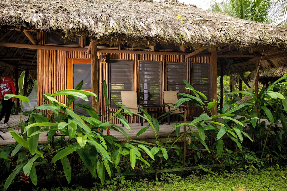 Chan Chich Lodge