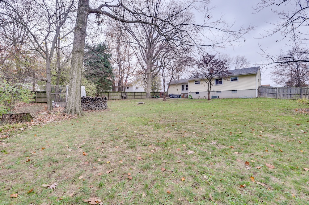 Charming Arnold Home w/ Patio  Chicken Coop! - Property Image 8