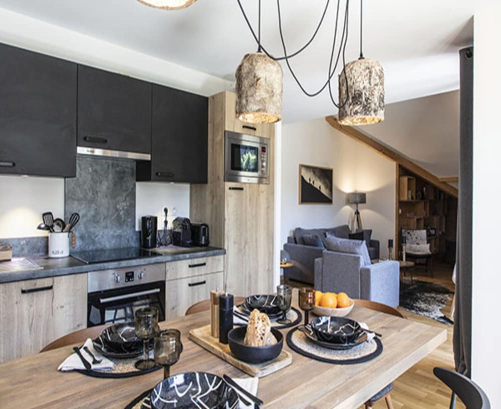 Apartment in Vaujany Near Alpe D'huez Ski Area