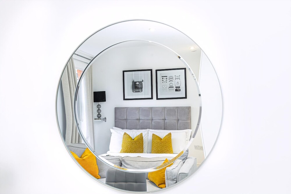 Stylish Studio Retreat in Trendy Marylebone