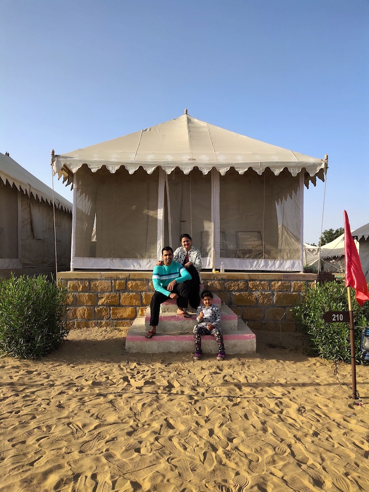 Kasam Desert Safari Camp