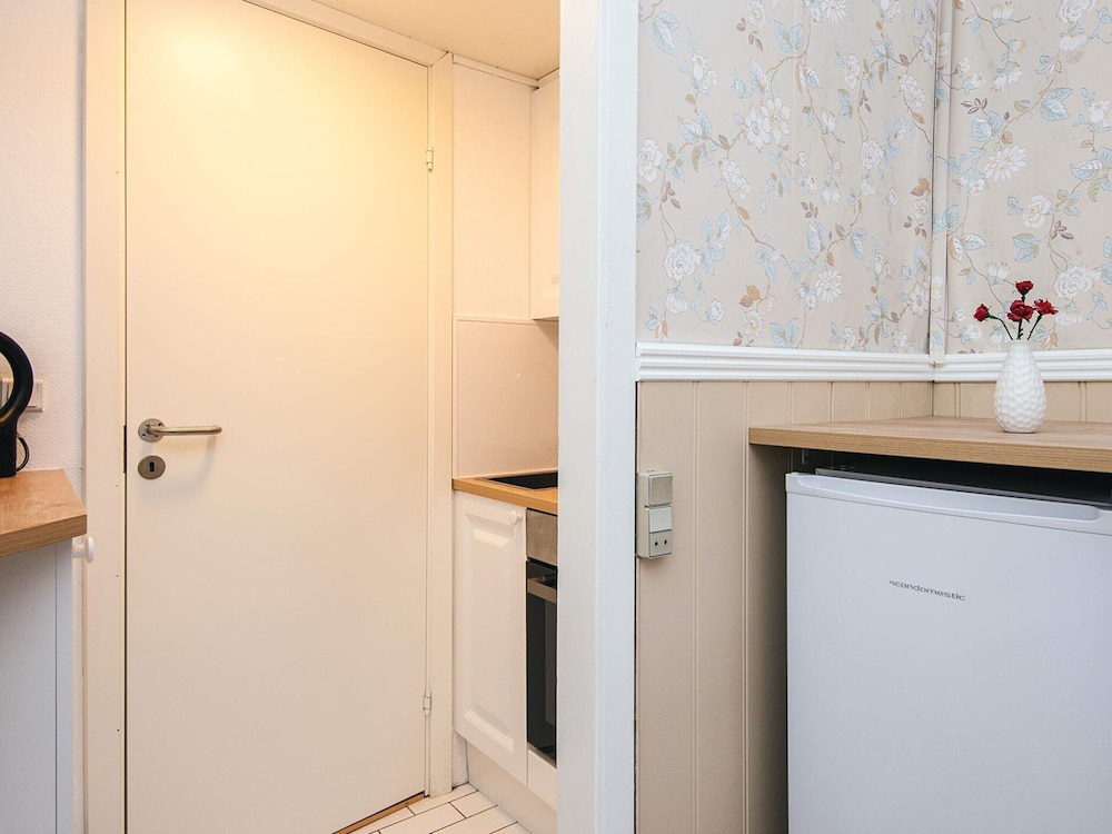 2 Person Holiday Park Home in Romo