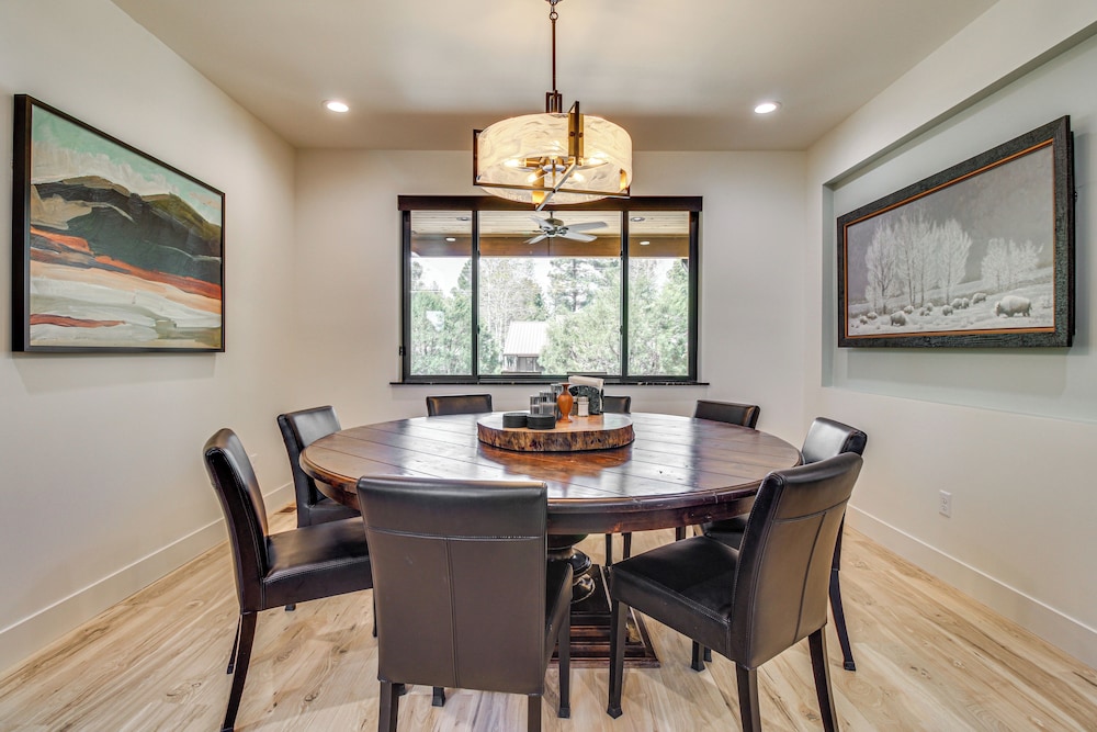 Fireplace + EV Charger! Home in Torreon Community