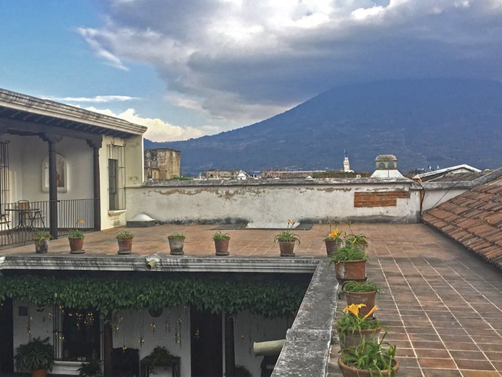 Casita El Balcón