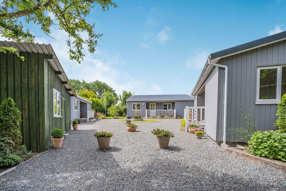 Caldey Lodge