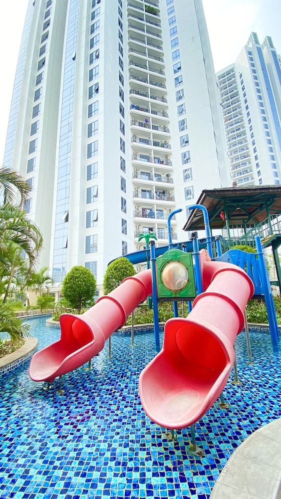 The Mansion at Dukuh Golf Kemayoran