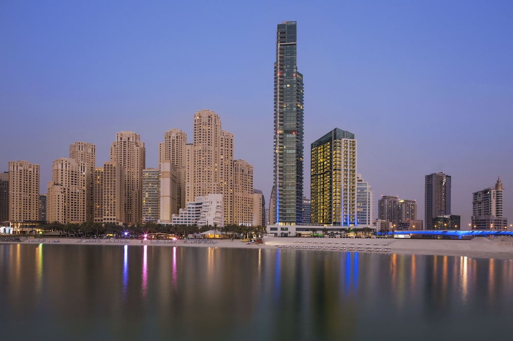 DoubleTree by Hilton Dubai - Jumeirah Beach