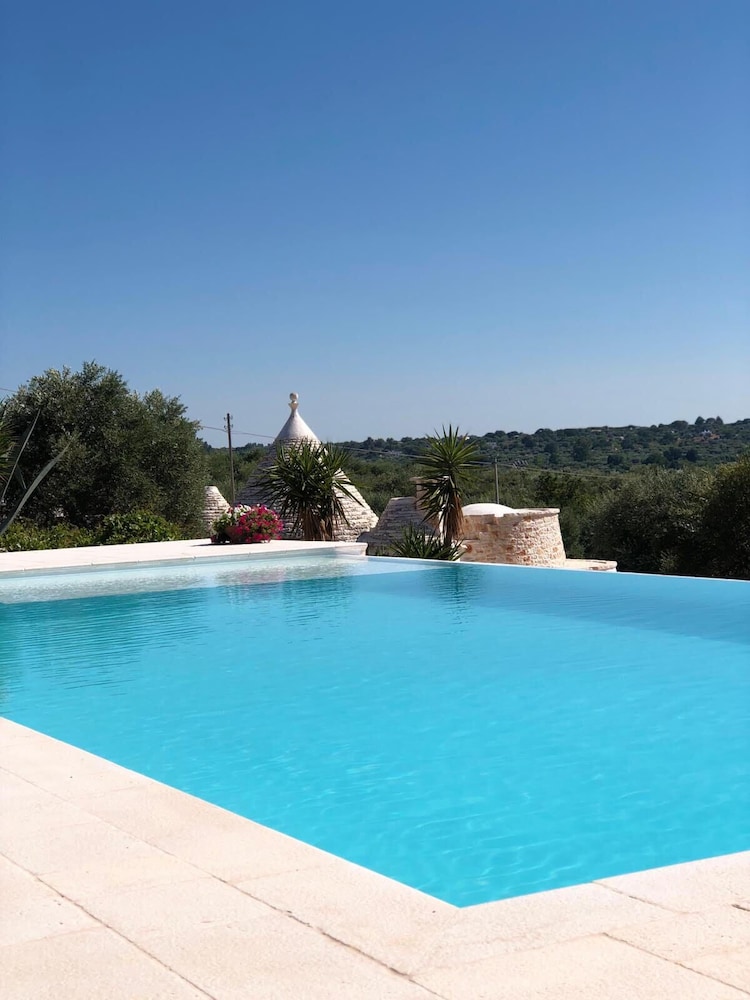 Trulli Le Icone