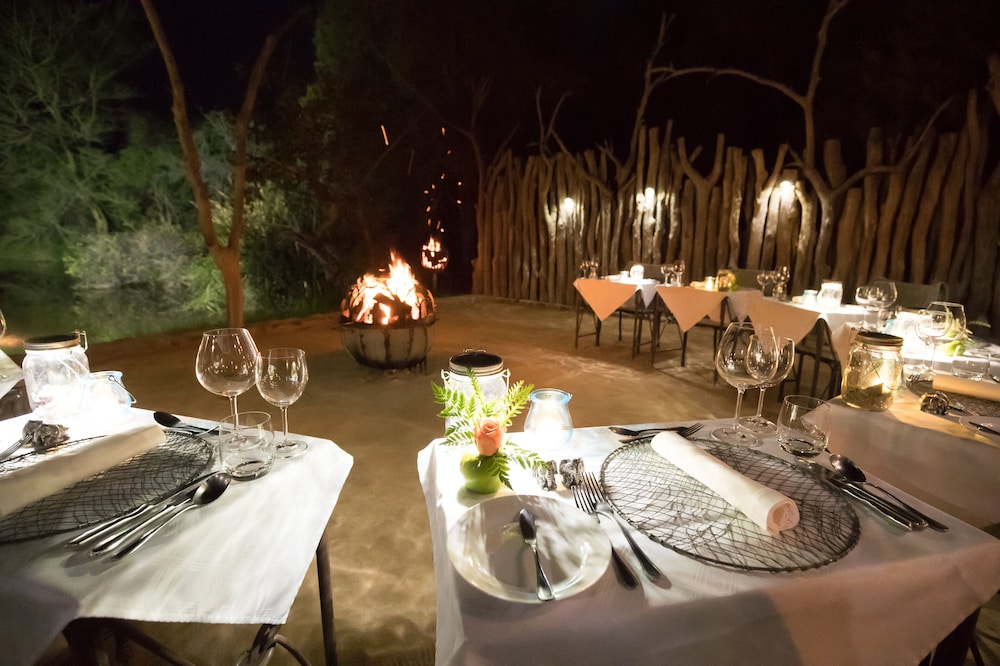Jabulani Safari Relais & Chateaux