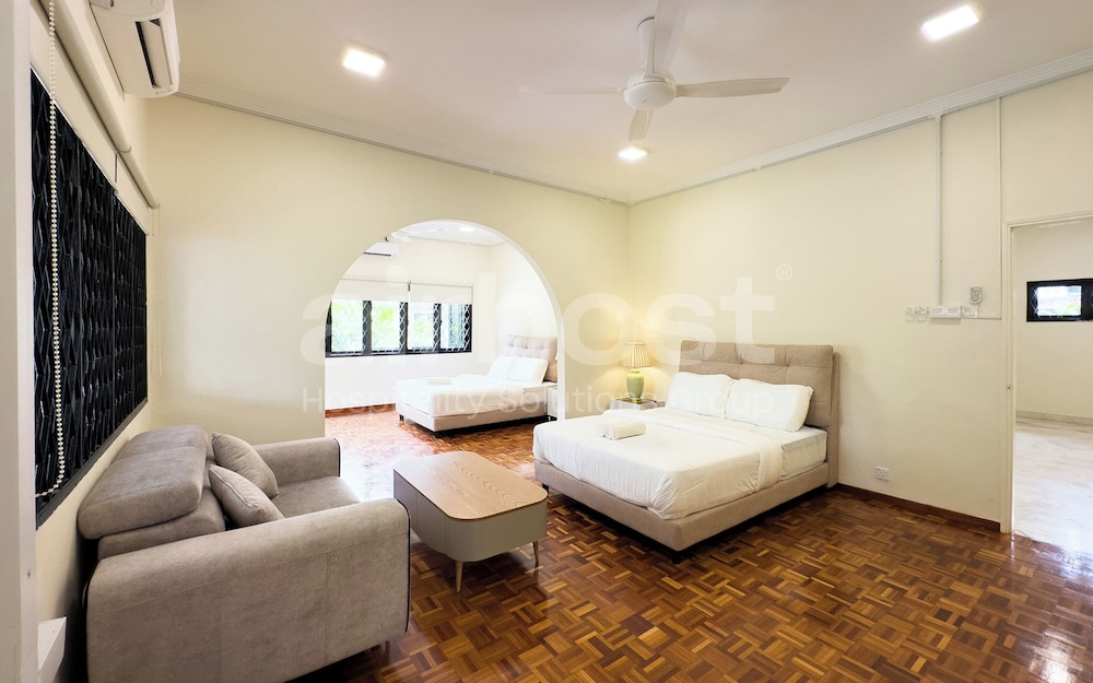 Damansara Heights Luxury Villa with Pool