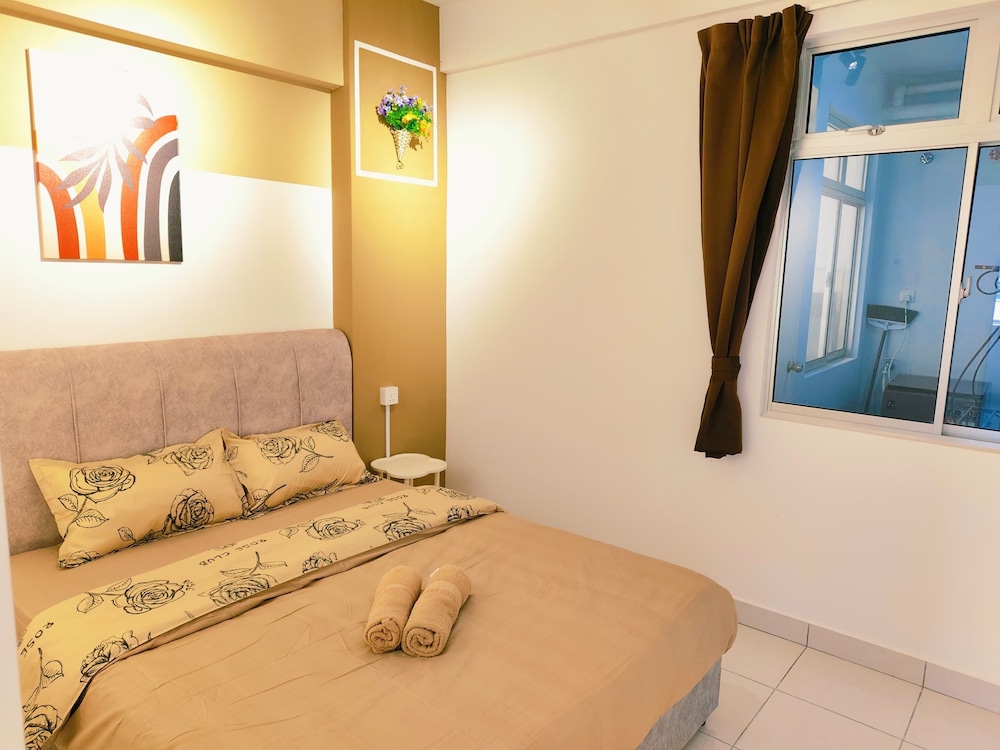Merpati Indah Apt Kulai Johor