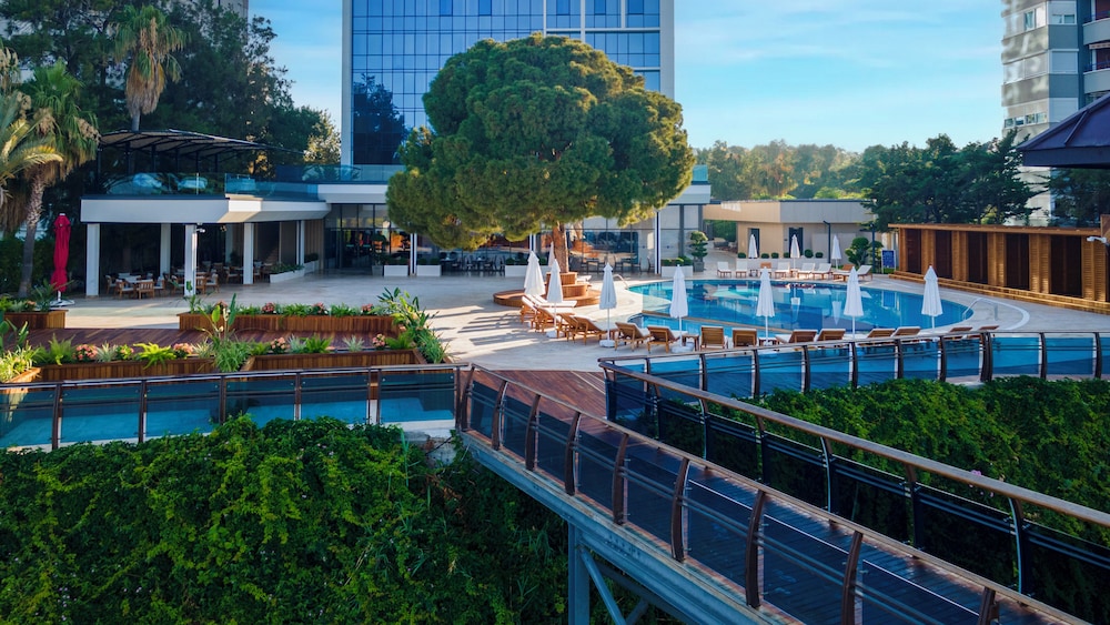 Oz Hotels Antalya Resort & Spa Yetişkin +16 - Image 77