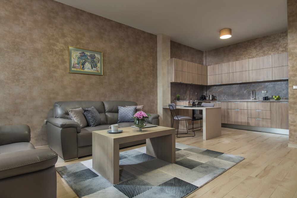 Sevtopolis Apartments