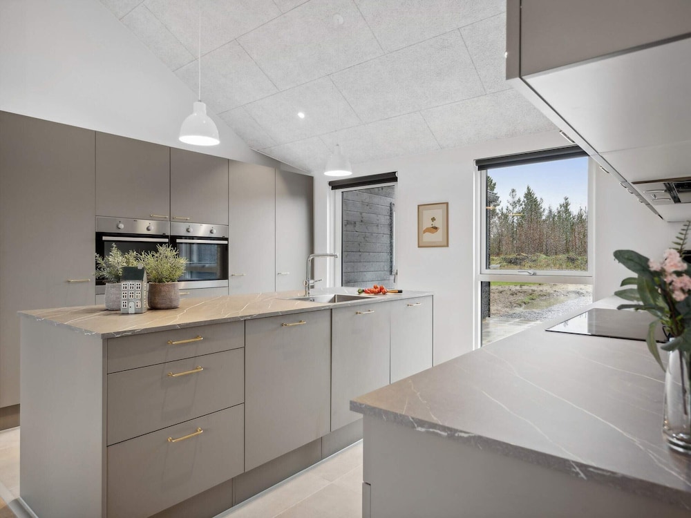 5 Star Holiday Home in Lokken