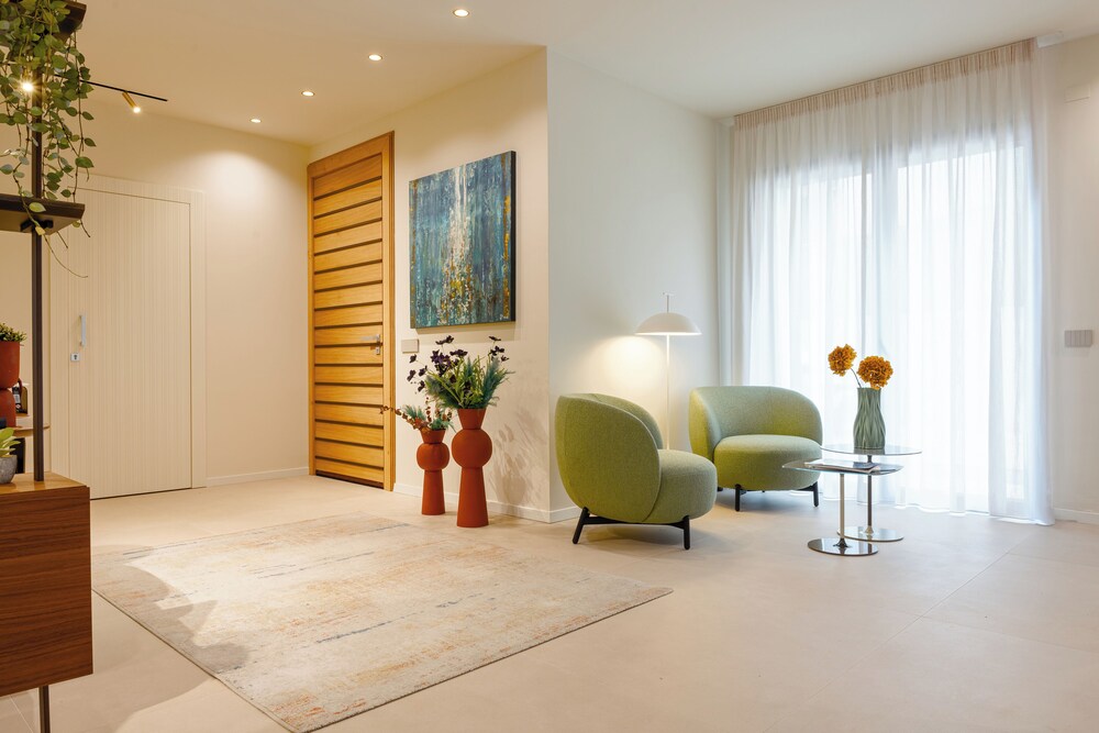 Hera rooms and suites