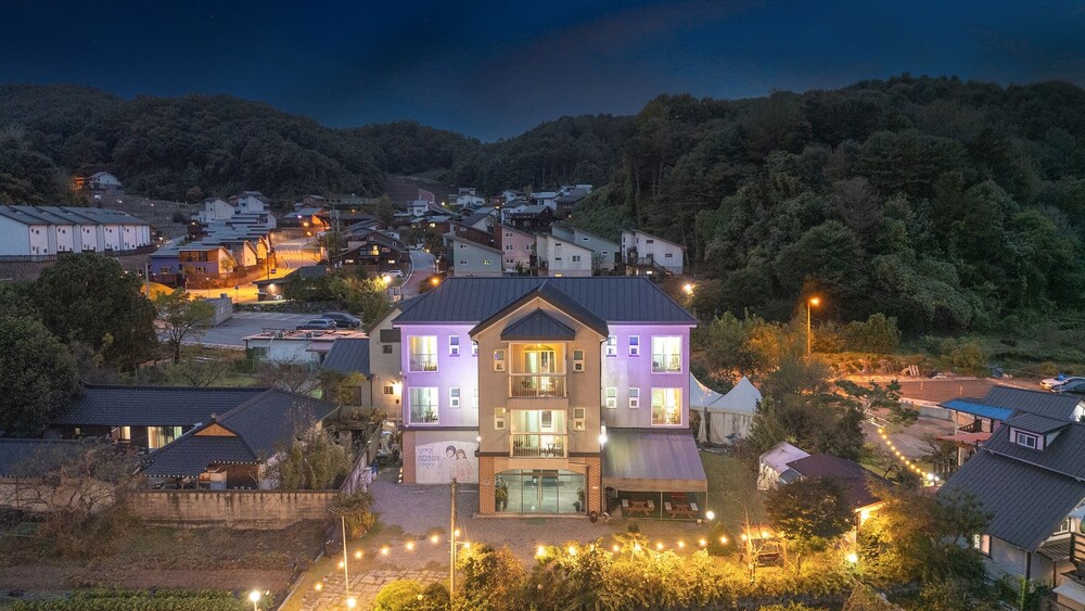 Gapyeong Nd209 spa Pension