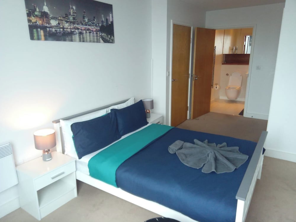 4 Guests - Marina Point East Escape in Kent