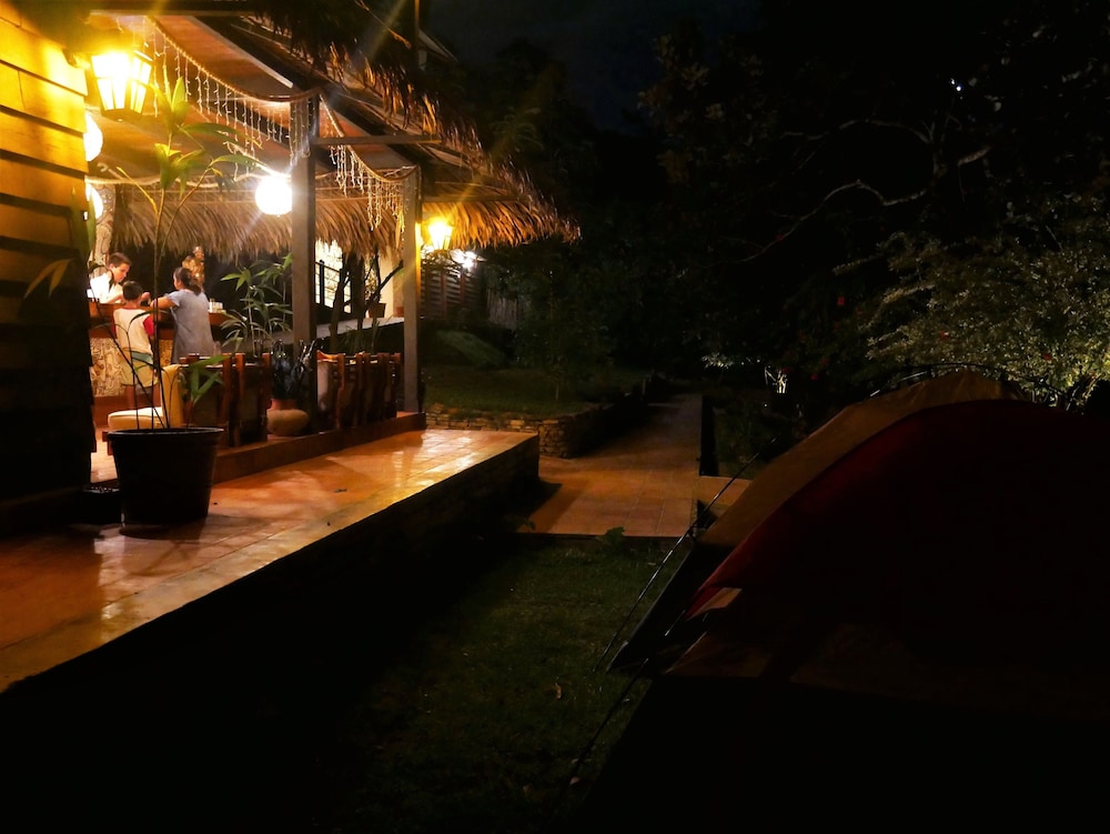 Sumaj Lagoon Lodge